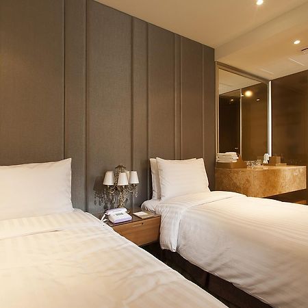 Grammos Hotel Seoul Exterior photo