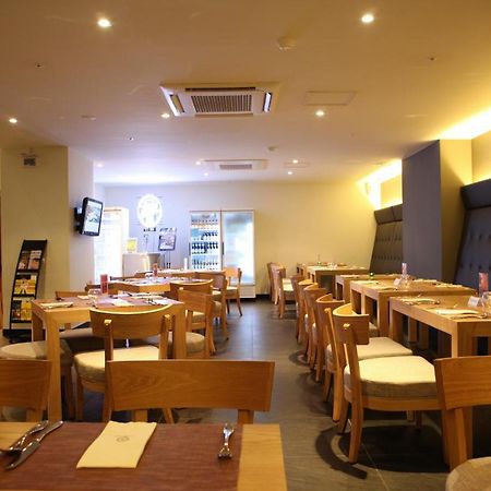 Grammos Hotel Seoul Exterior photo