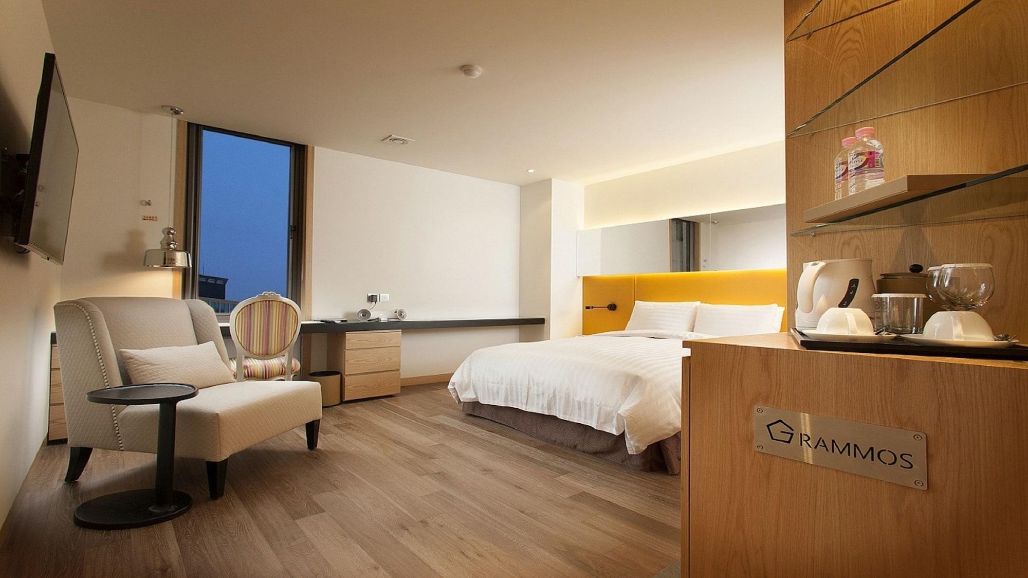 Grammos Hotel Seoul Exterior photo