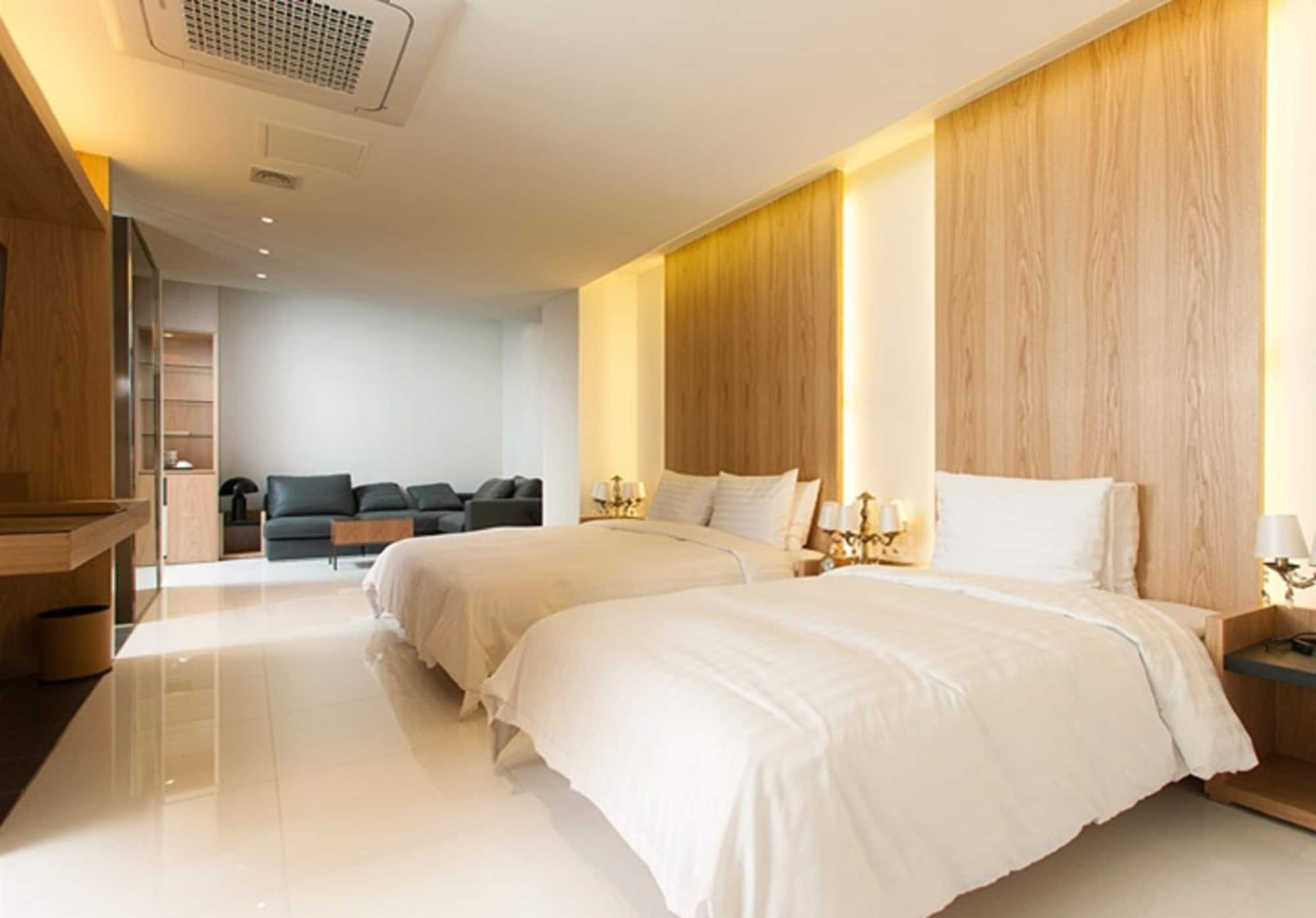 Grammos Hotel Seoul Exterior photo