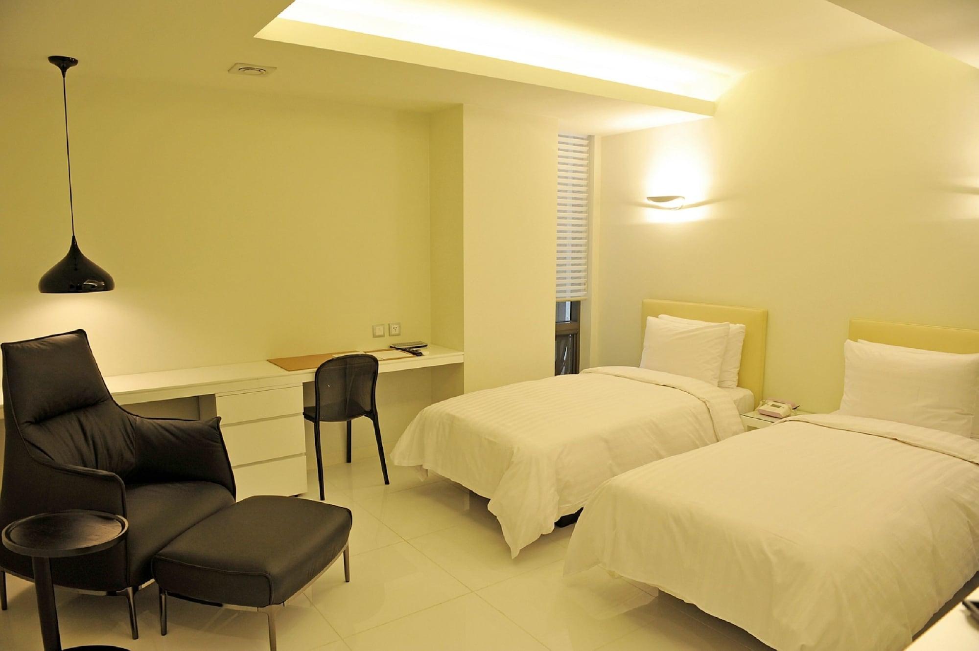 Grammos Hotel Seoul Exterior photo