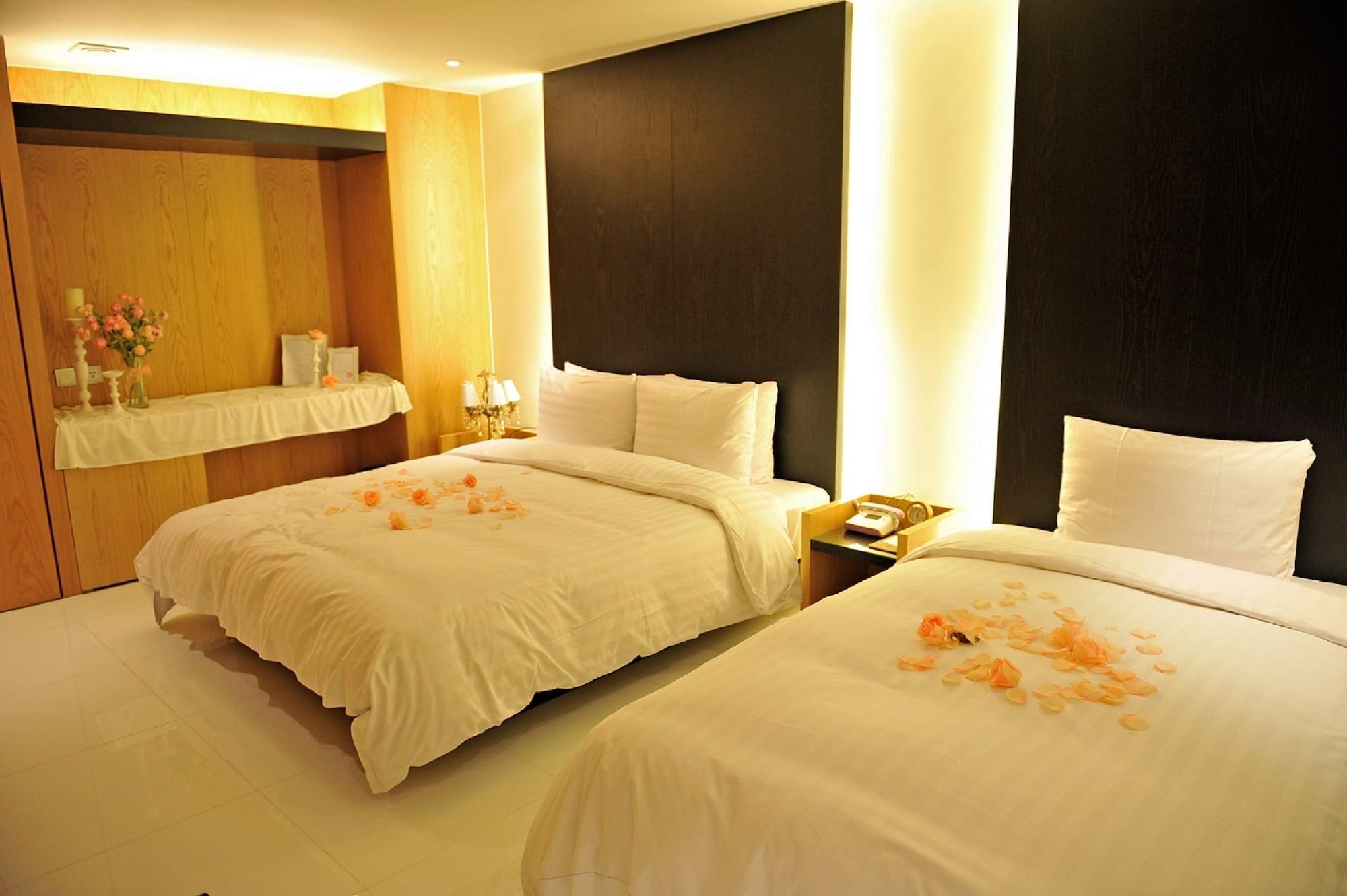 Grammos Hotel Seoul Exterior photo