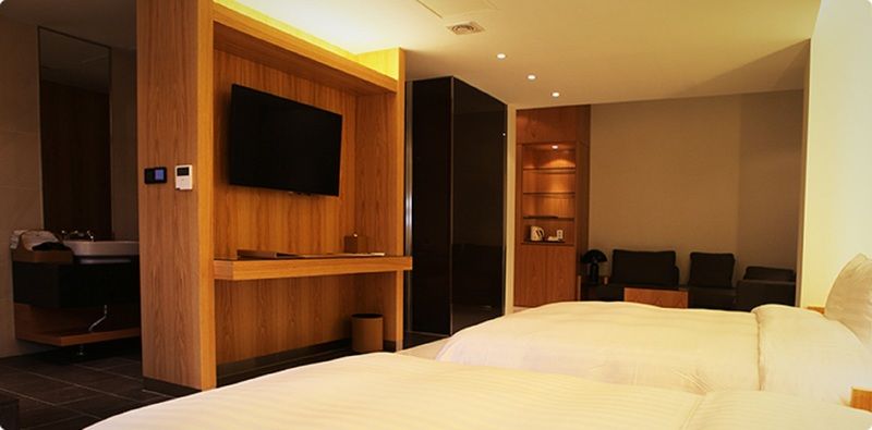 Grammos Hotel Seoul Exterior photo