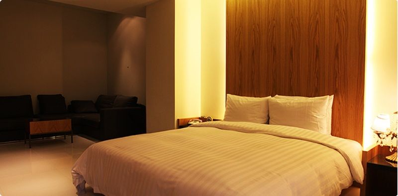 Grammos Hotel Seoul Exterior photo