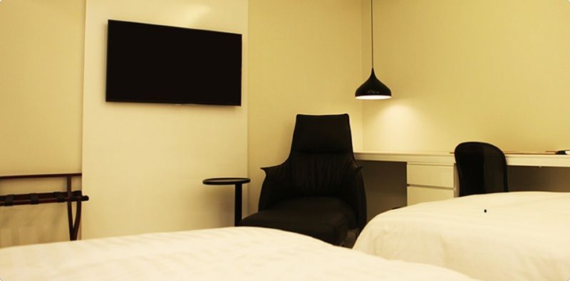 Grammos Hotel Seoul Exterior photo