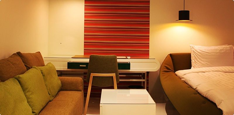 Grammos Hotel Seoul Exterior photo
