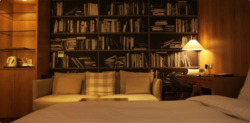Grammos Hotel Seoul Exterior photo