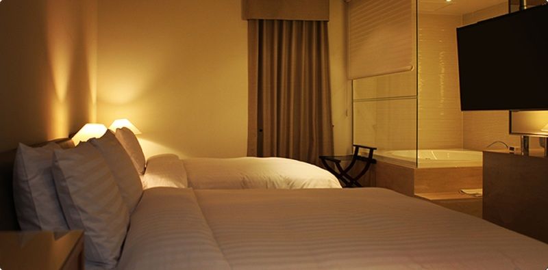 Grammos Hotel Seoul Exterior photo