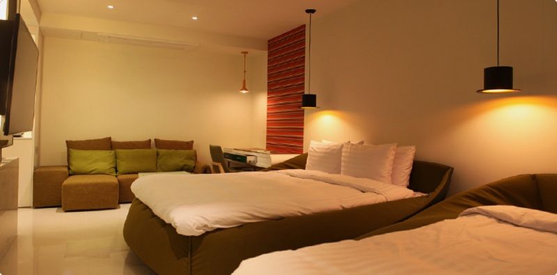 Grammos Hotel Seoul Exterior photo