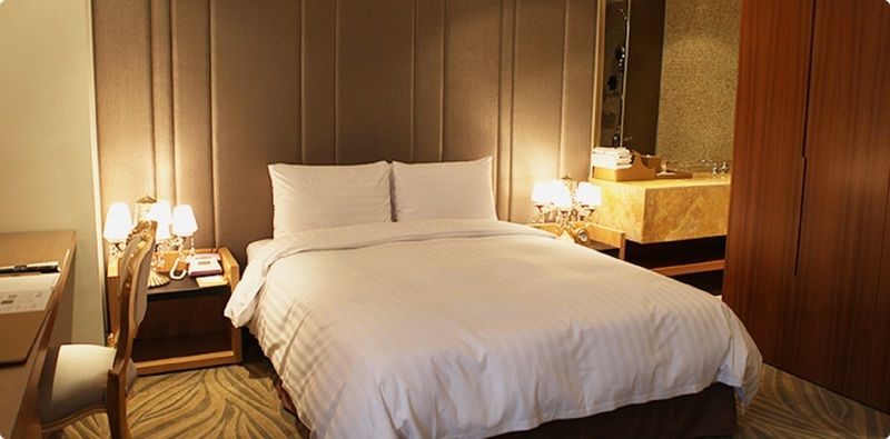 Grammos Hotel Seoul Exterior photo