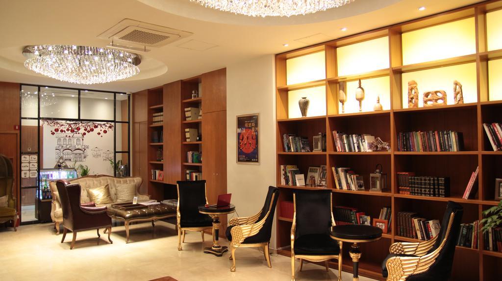 Grammos Hotel Seoul Exterior photo