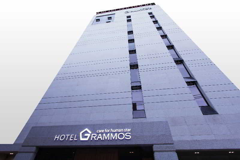 Grammos Hotel Seoul Exterior photo