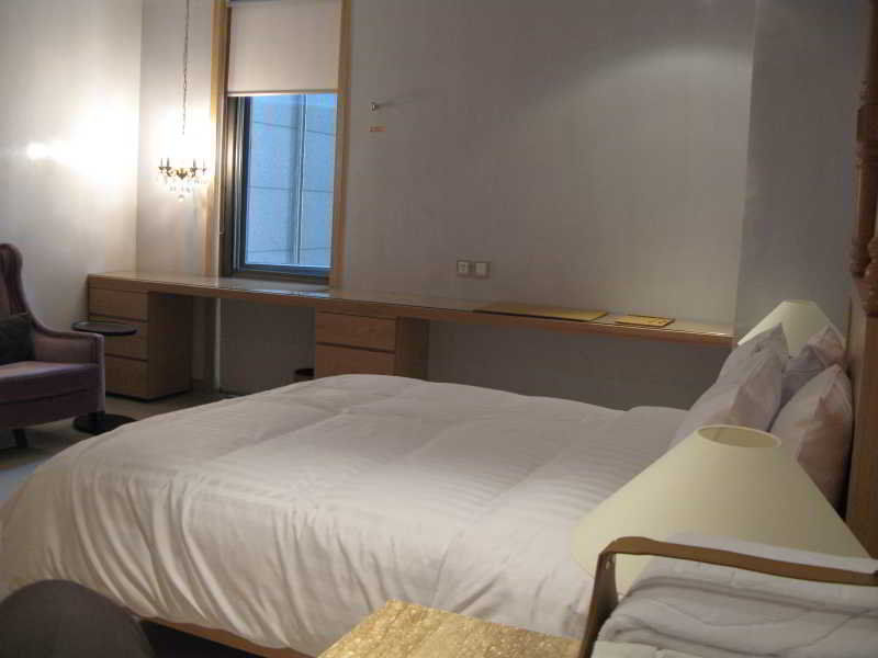 Grammos Hotel Seoul Exterior photo