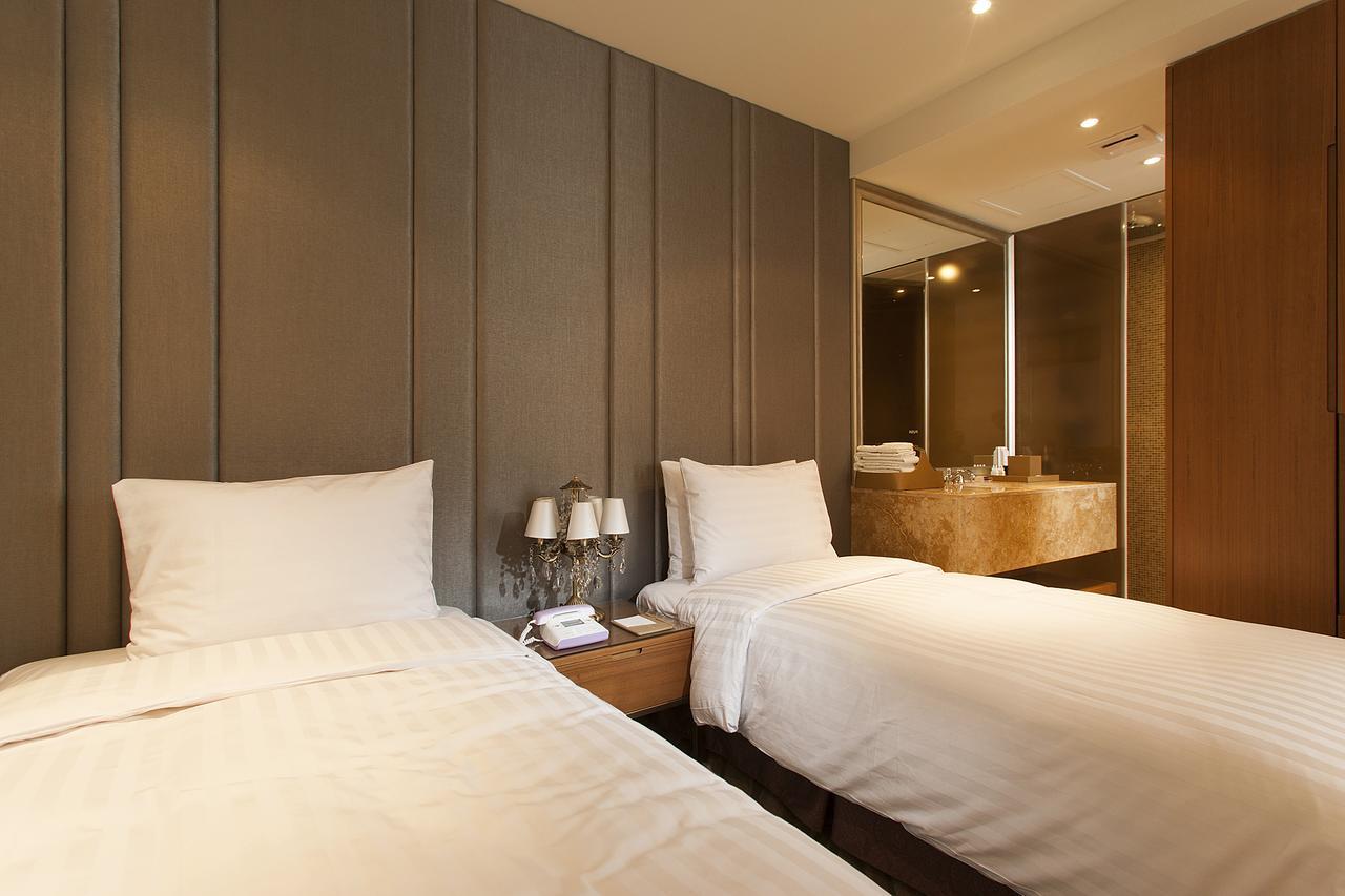 Grammos Hotel Seoul Exterior photo