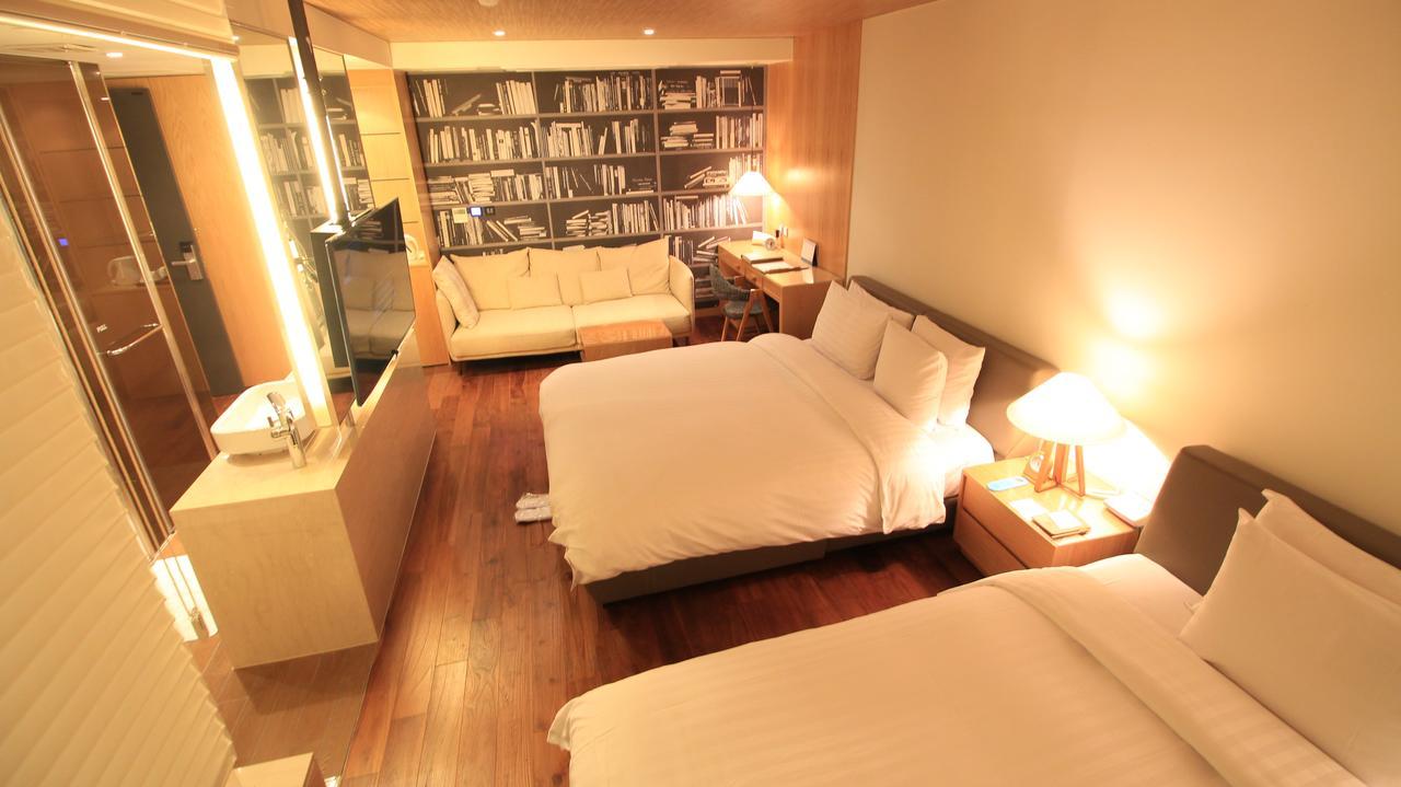 Grammos Hotel Seoul Exterior photo