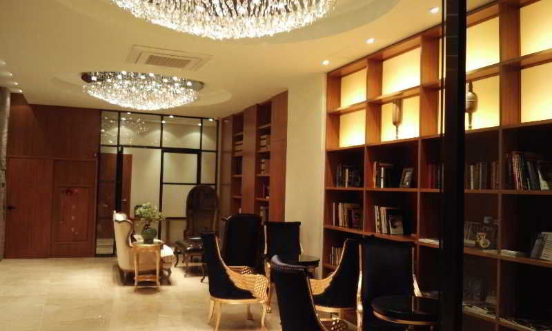 Grammos Hotel Seoul Exterior photo
