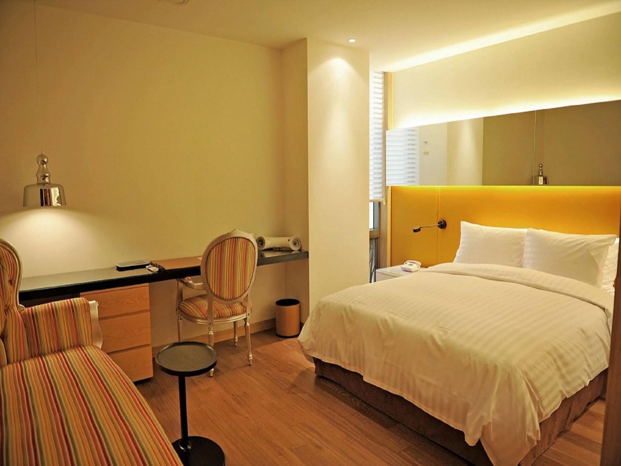 Grammos Hotel Seoul Exterior photo