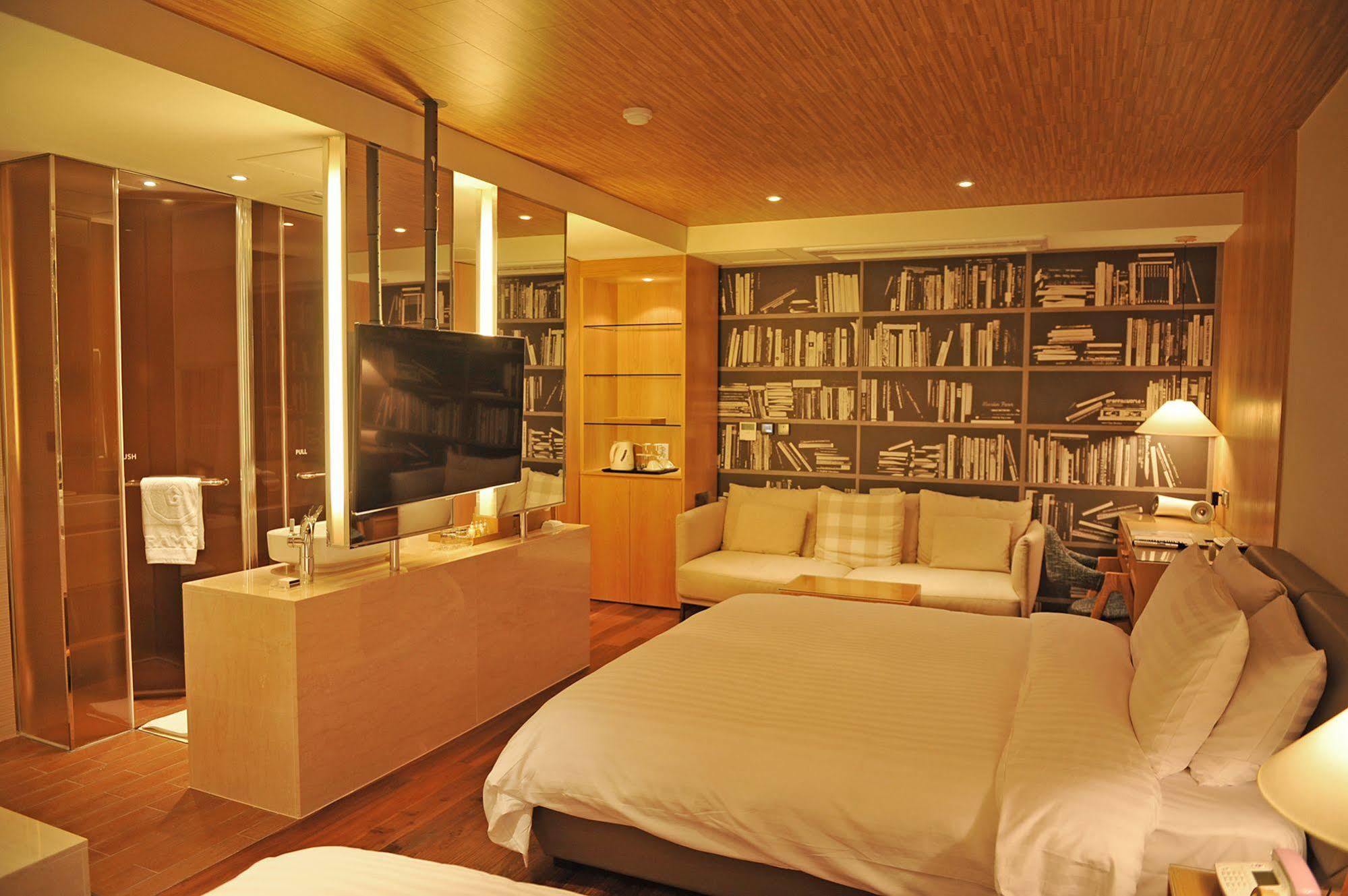 Grammos Hotel Seoul Exterior photo