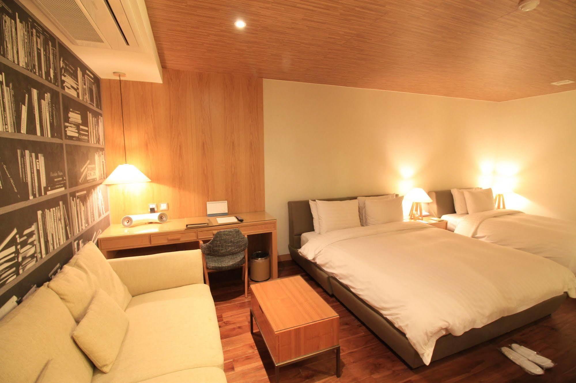 Grammos Hotel Seoul Exterior photo