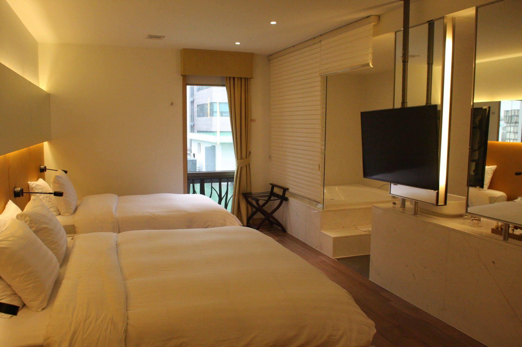 Grammos Hotel Seoul Exterior photo
